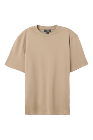 T-shirt - Beige