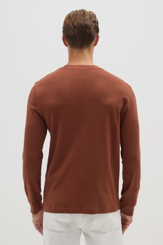 Camiseta - Marrón