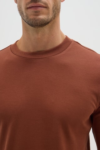Camiseta - Marrón