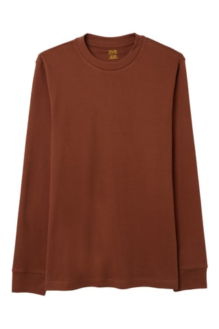 Camiseta - Marrón