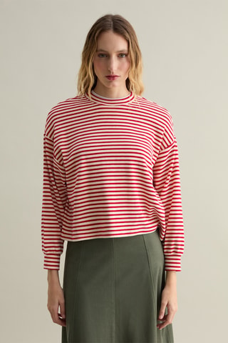 Camiseta - Rojo