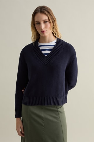 Jersey - Azul