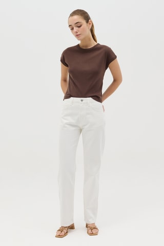 Camiseta - Marrón