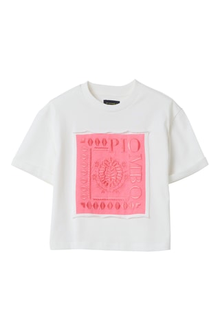 Camiseta - Blanco