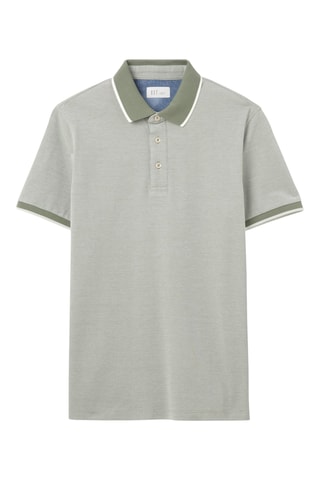 Polo - Verde agua