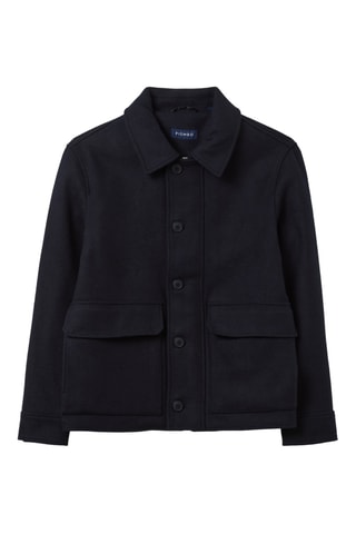 Chaqueta - Azul marino