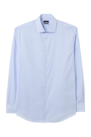 Chemise - Bleu et blanc