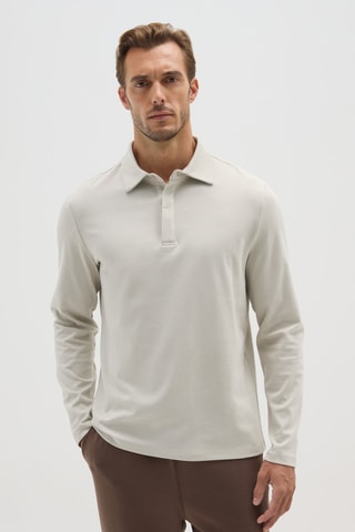 Polo - Beige