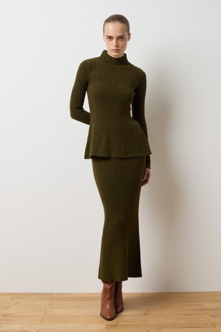 Vestido - Verde