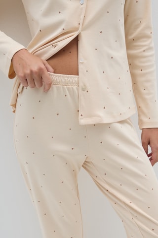 Pijama - Rosa