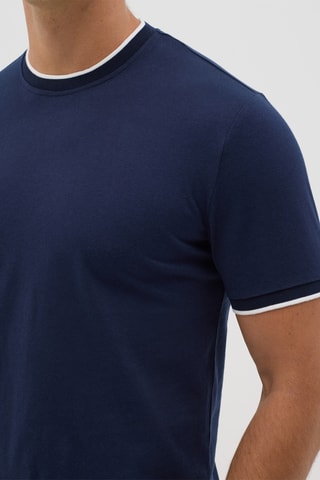 Camiseta - Azul