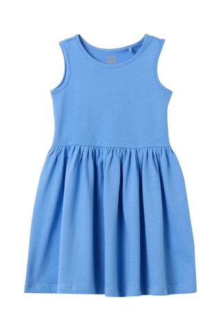 Vestido - Celeste