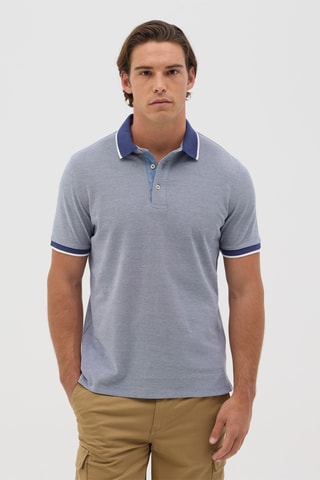 Polo - Azul
