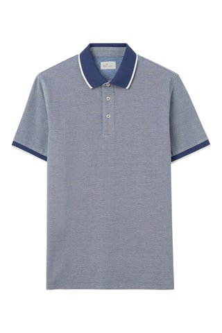 Polo - Azul