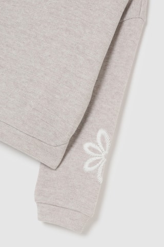 Sudadera - Beige