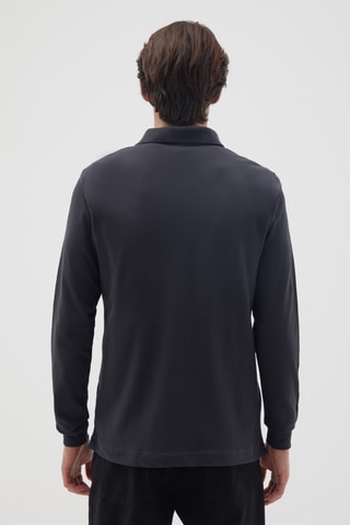 Polo - Gris foncé