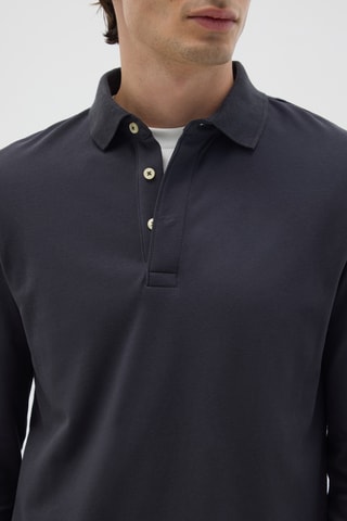 Polo - Gris foncé