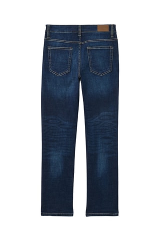 Vaquero regular fit - Azul