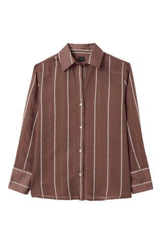 Camisa - Marrón