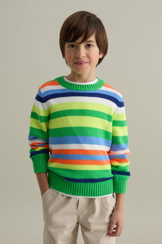 Jersey - Multicolor