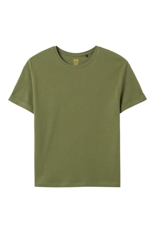 Camiseta - Verde