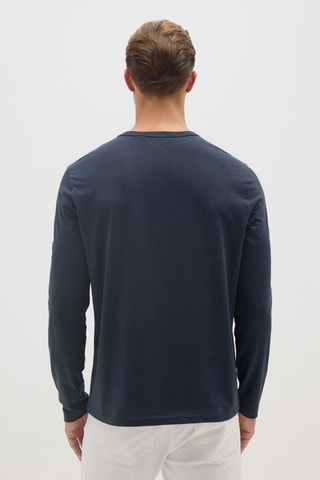 T-shirt - Bleu marine