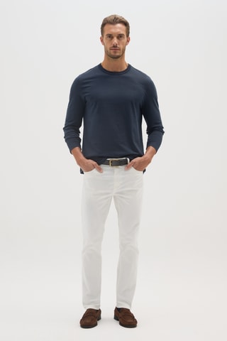 T-shirt - Bleu marine