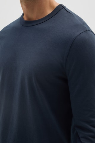 T-shirt - Bleu marine
