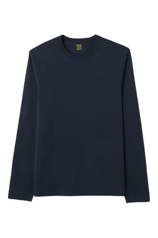 T-shirt - Bleu marine