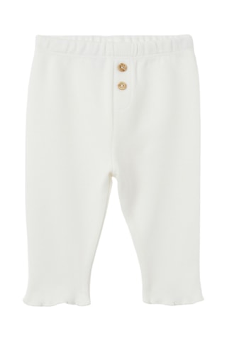Leggings - Blanco