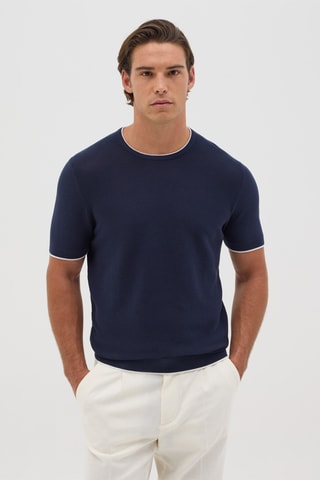Camiseta - Azul