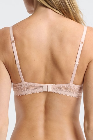 Soutien-gorge Panama - Rose poudré - N° 2 Classique