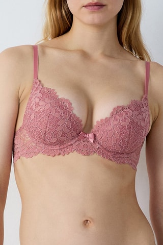 Soutien-gorge Success - Vieux rose - N° 2 Classique