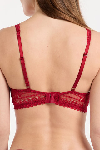 Soutien-gorge Panama - Rouge - N° 7 Triangle