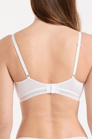 Soutien-gorge Happily - Blanc
