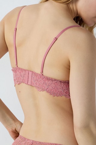 Soutien-gorge Success - Vieux rose - N° 8 Triangle