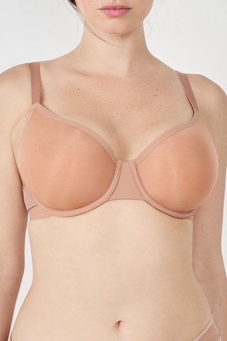 Soutien-gorge Pure Mesh - Ivoire