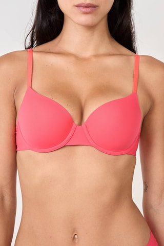 Soutien-gorge Pure fit - Corail - N°4 Classique