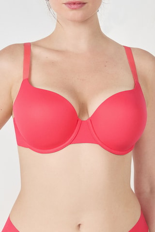 Soutien-gorge Pure fit - Corail - N°4 Classique