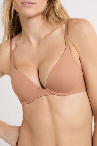 Soutien-gorge Pure Fit - Marron - N°2 Classique