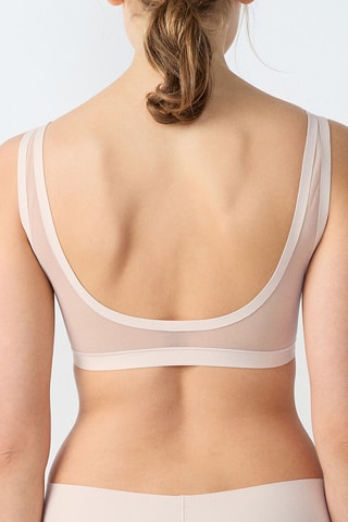 Brassière Pure Fit - Ivoire