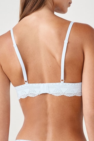 Soutien-gorge Idole - Ciel - N°8 Triangle