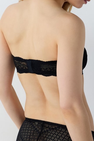 Bandeau Idole - Noir