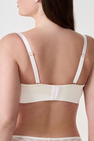 Bandeau Pure Eclat - Ecru