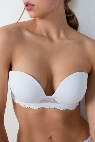 Bandeau Idole - Blanc