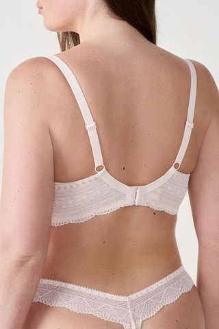Soutien-gorge Idole - Rose poudré