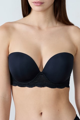 Bandeau Idole - Noir