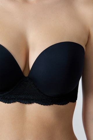 Bandeau Idole - Noir