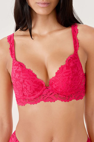 Soutien-gorge Legende - Fuchsia - N°2 Classique