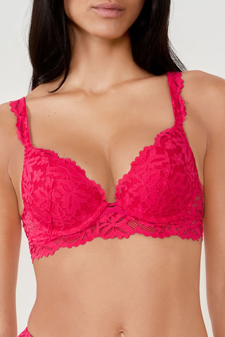 Soutien-gorge Legende - Fuchsia - N°2 Classique